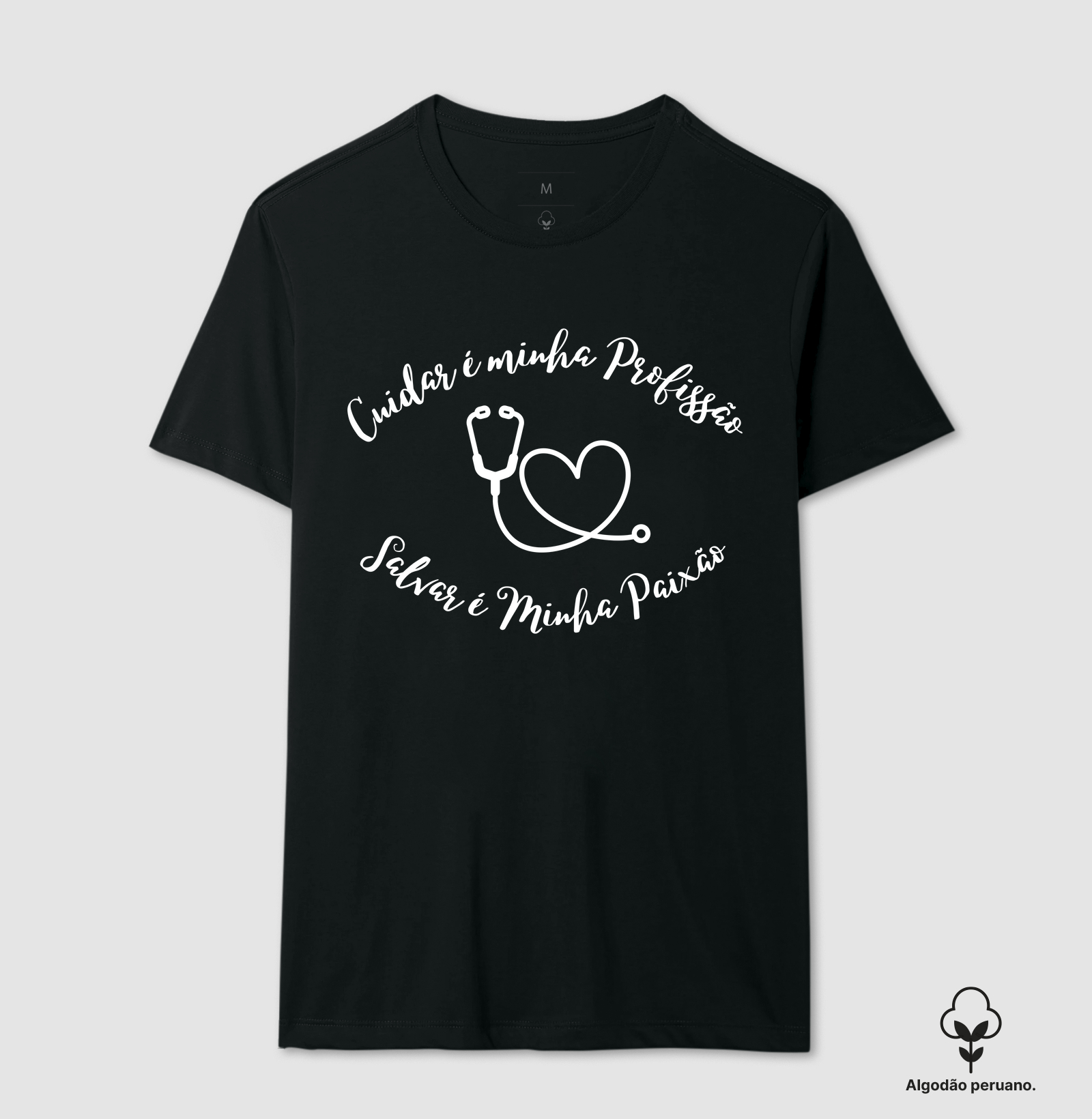 T-shirt Med