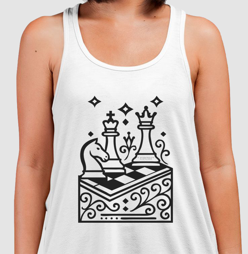 Chess Art - Minimalista