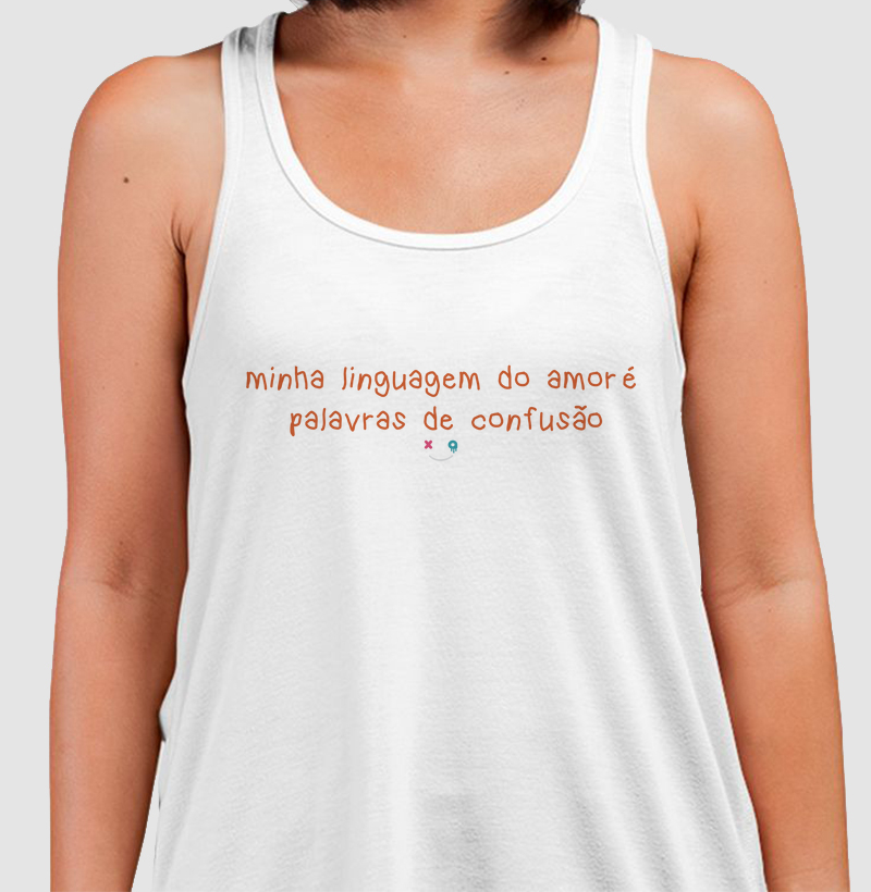 Linguagem do Amor - Palavras de confusão