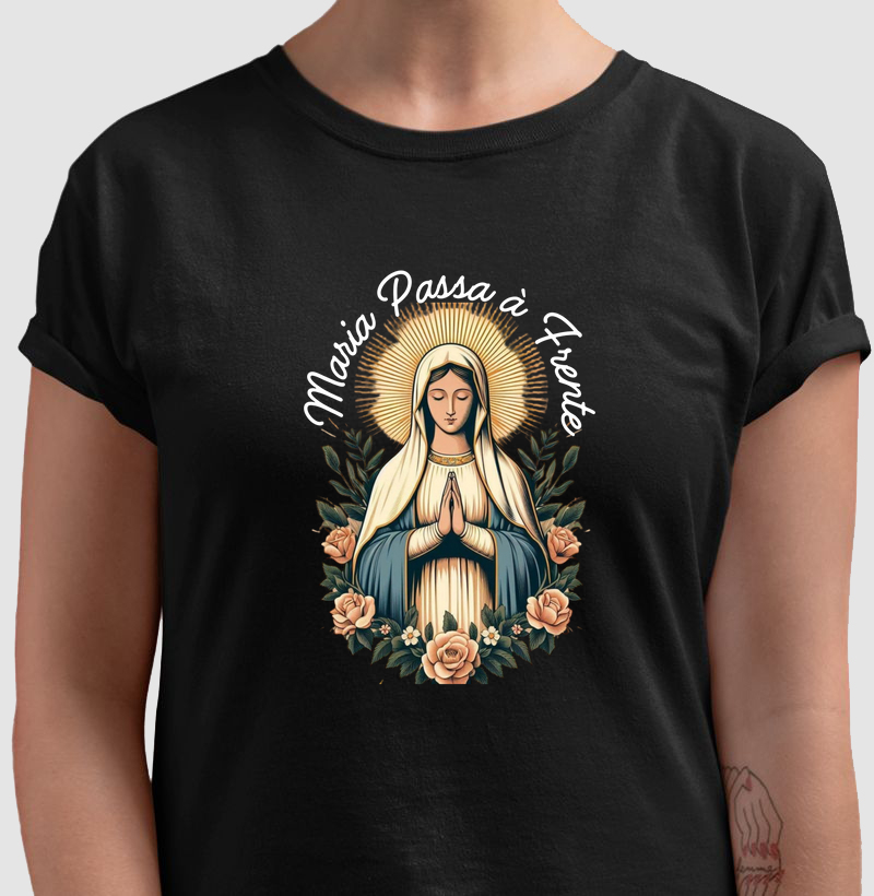 "Maria Passa à Frente"