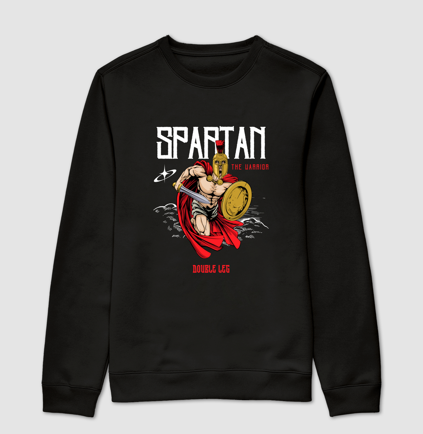 Guerreiro espartano