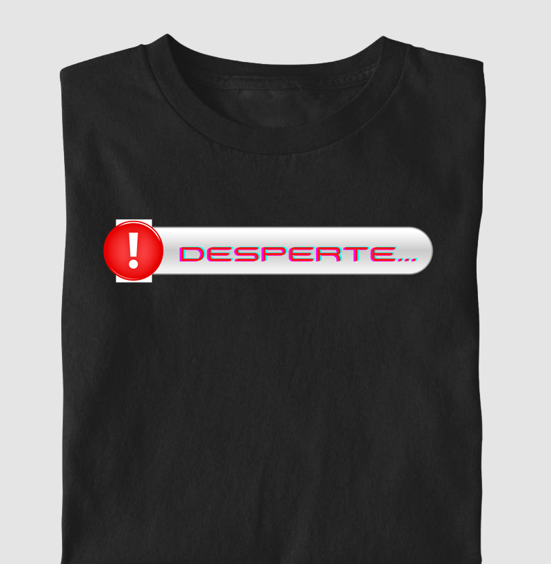 Desperte...