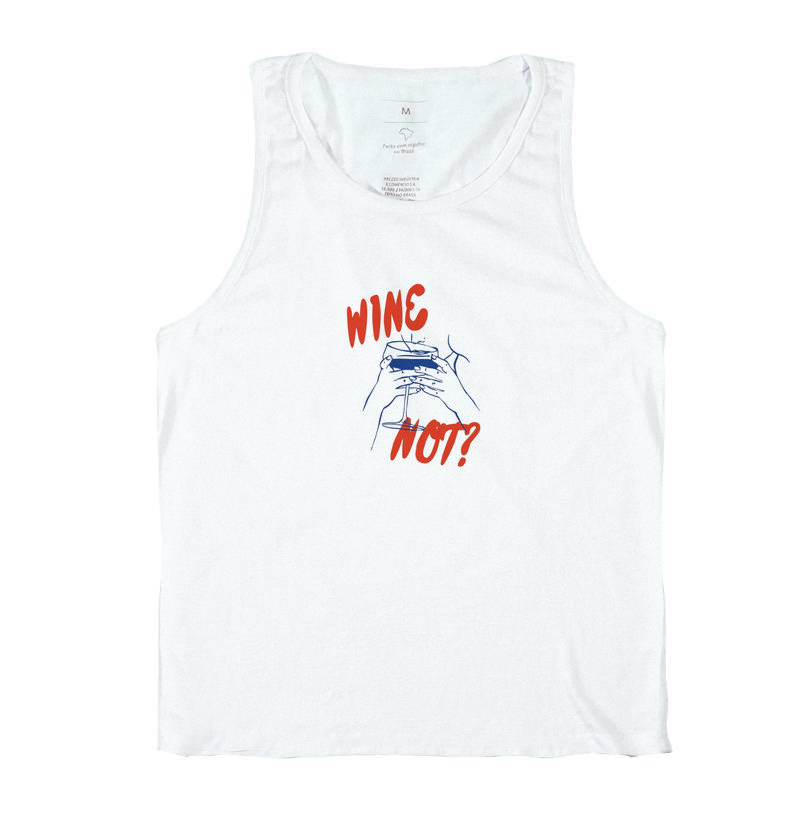 Wine not? - Silhueta