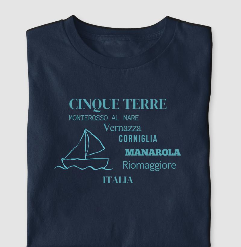 Cinque Terre