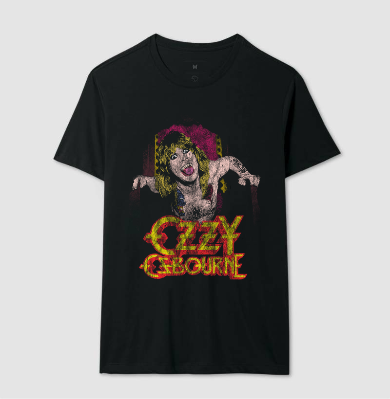 Camiseta Príncipe das Trevas
