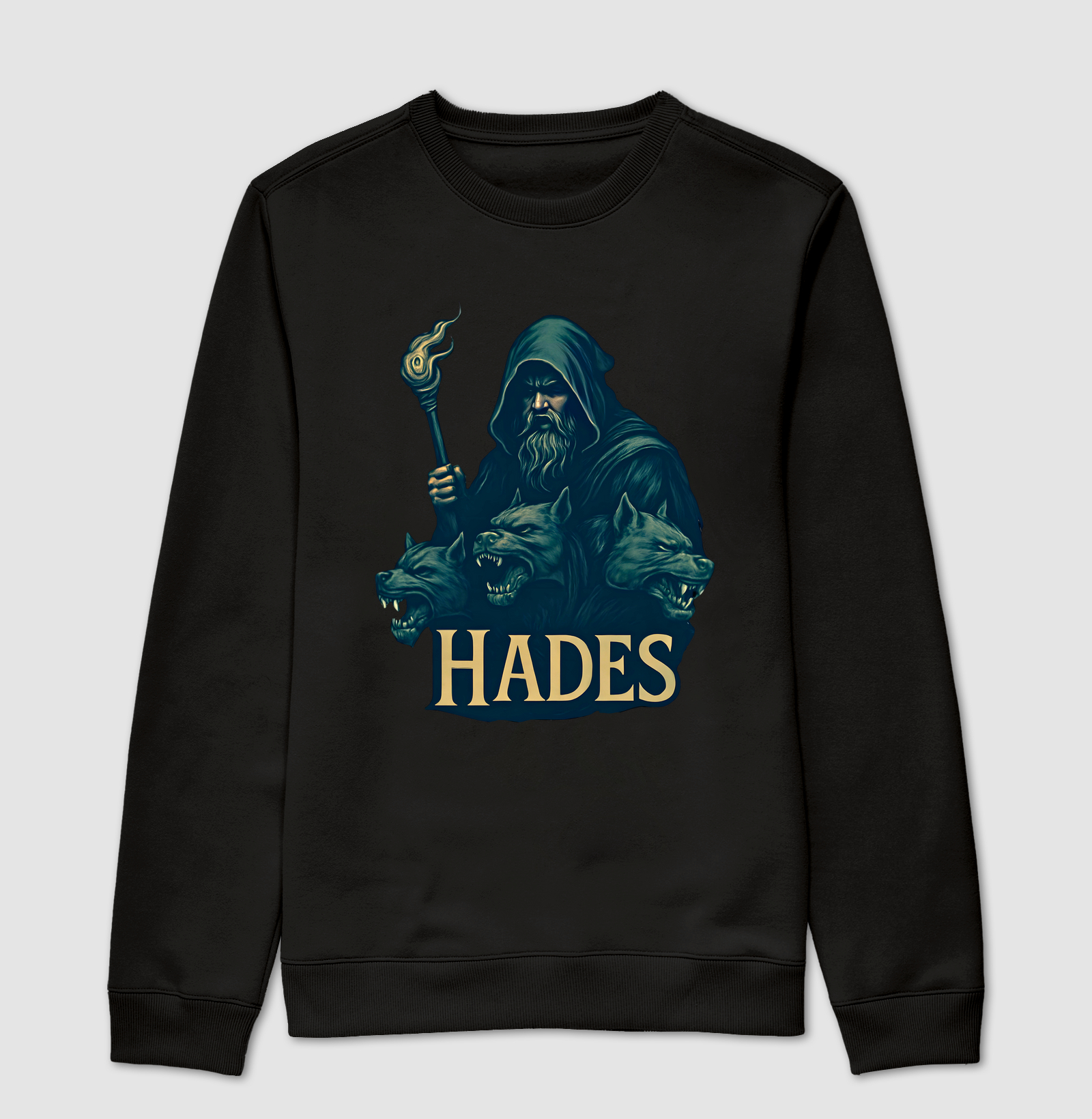 Hades – Senhor da Escuridão