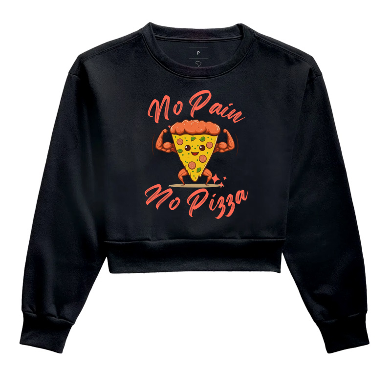 No Pain No Pizza