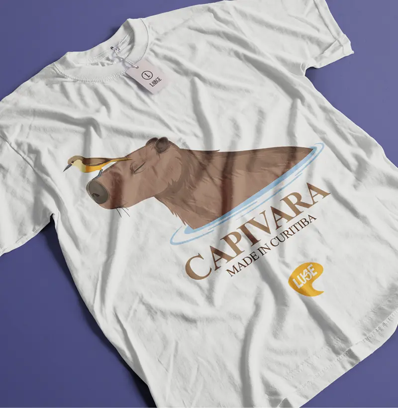 CAPIVARA DE CURITIBA