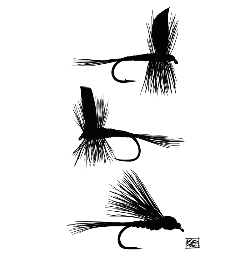 Mosca Seca