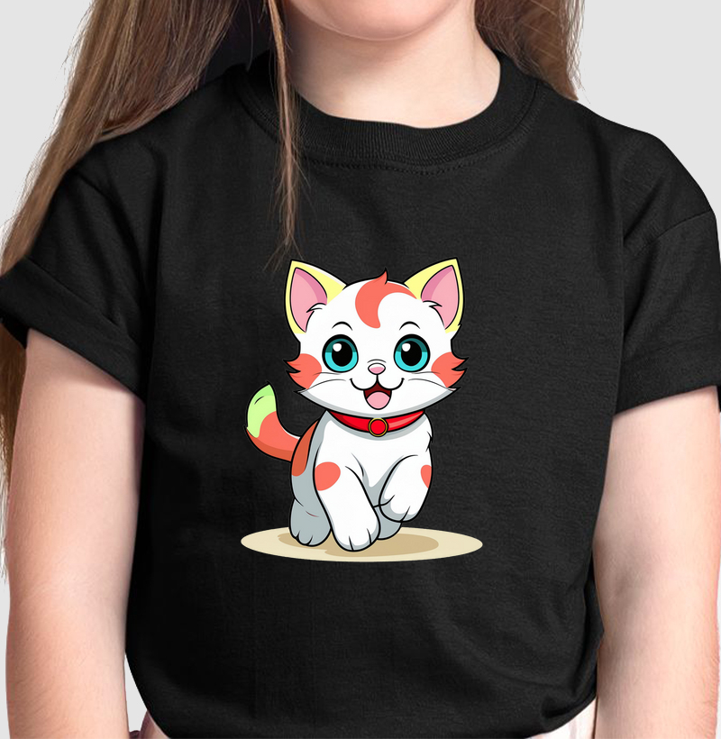 Gatinho Feliz Kids