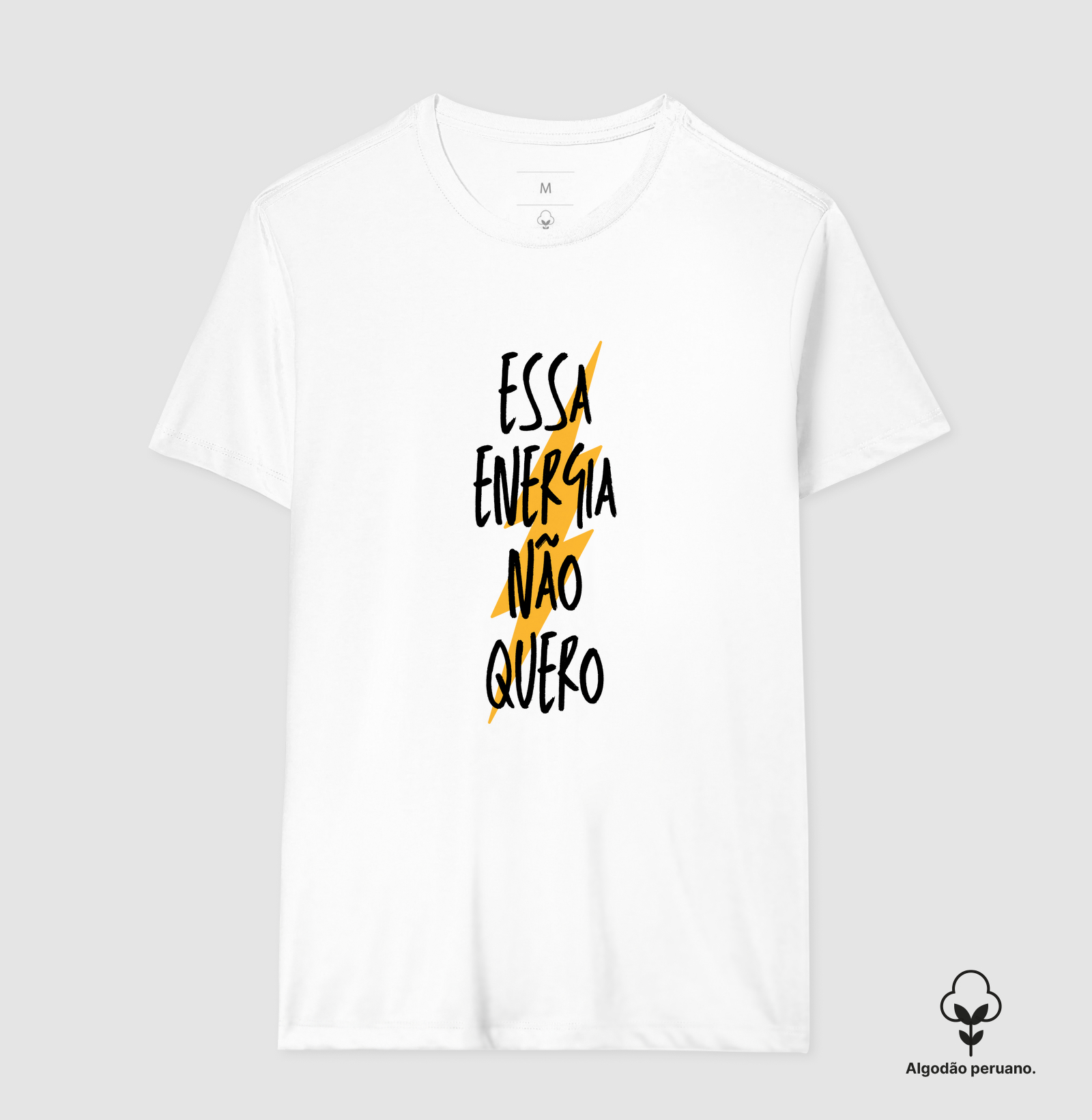 Essa energia nao quero 