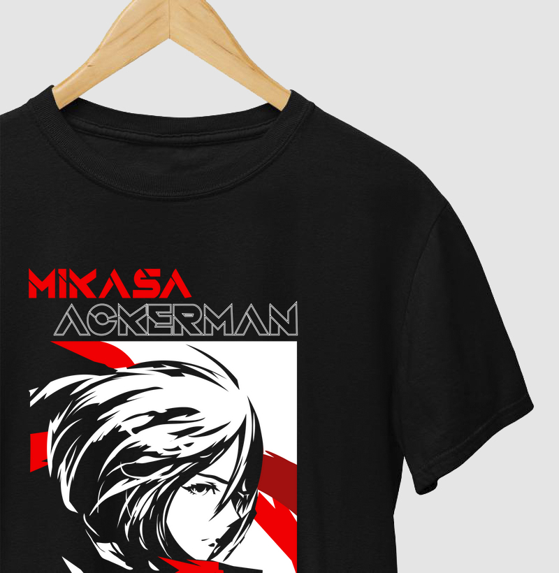 Mikasa Ackerman | Attack on Titan