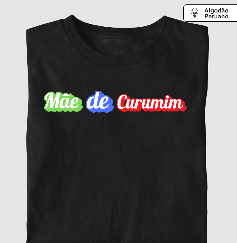 Mãe de curumim