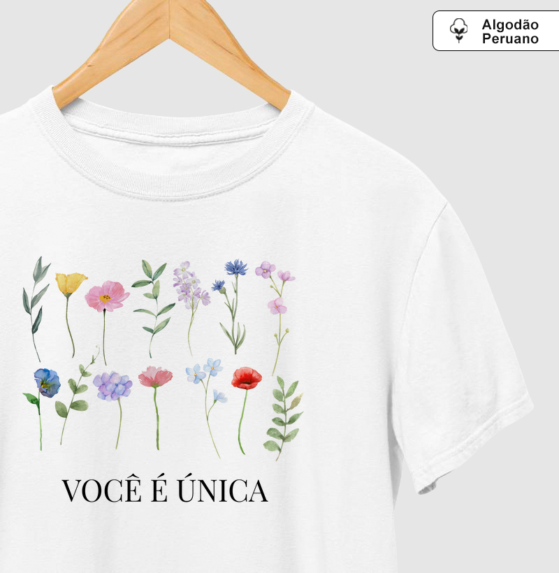 Você é única