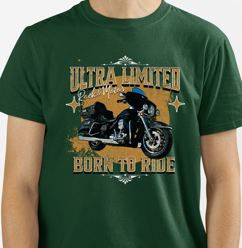 Ultra Limited - Born to Ride