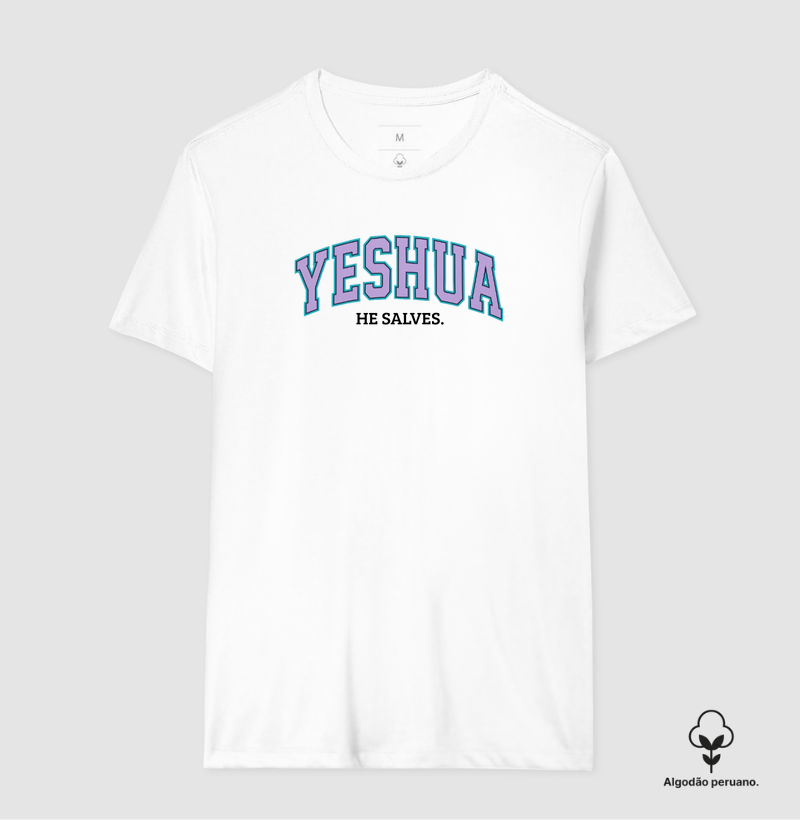 Yeshua Colegial- He Salves