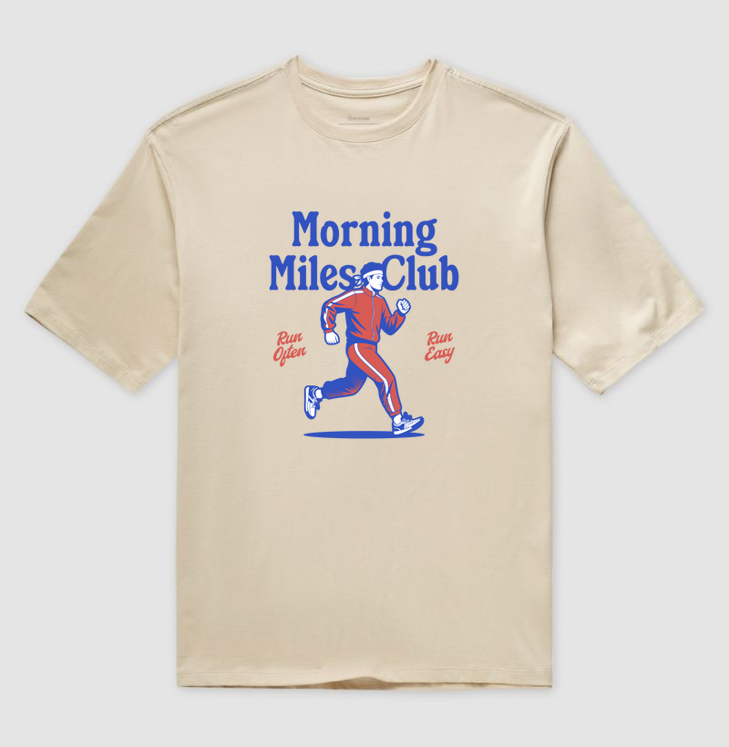 Morning Miles Club