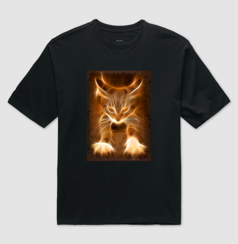GATO 3D-01 - Reserva.Ink