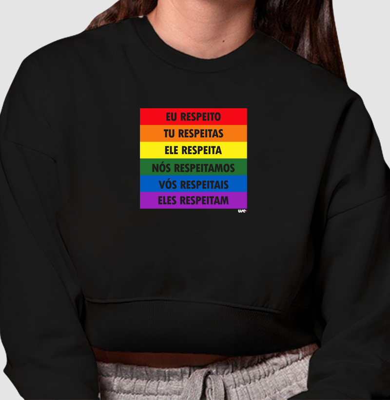 Verbo Respeitar
