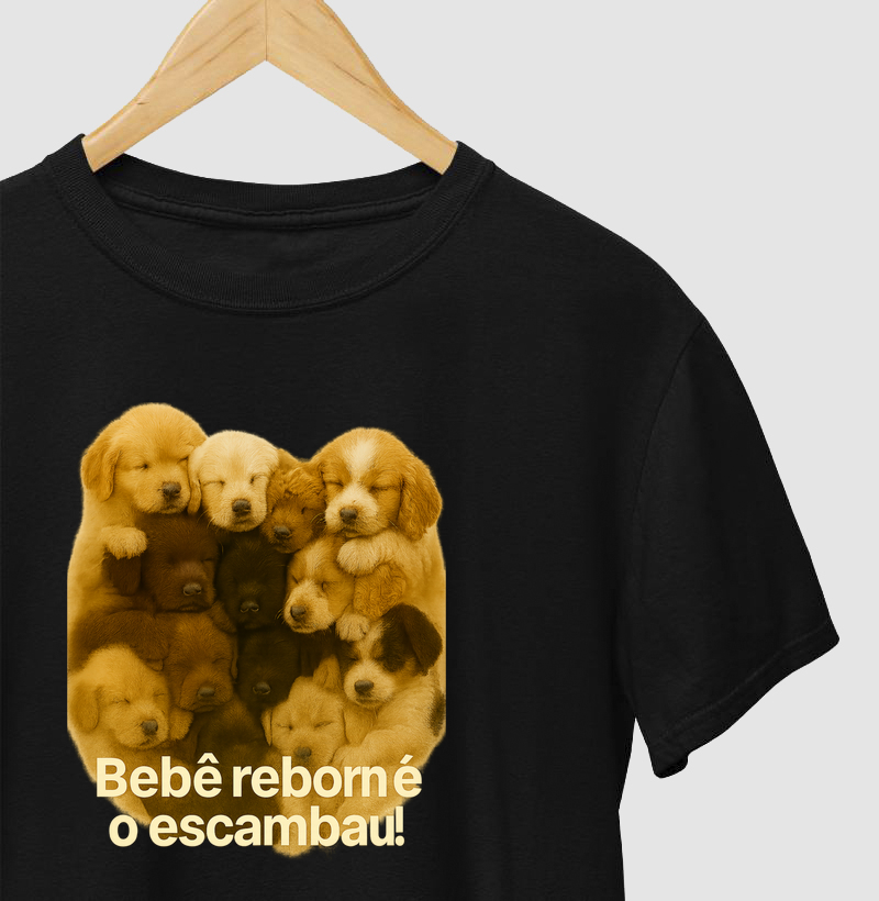 Camiseta Reborn