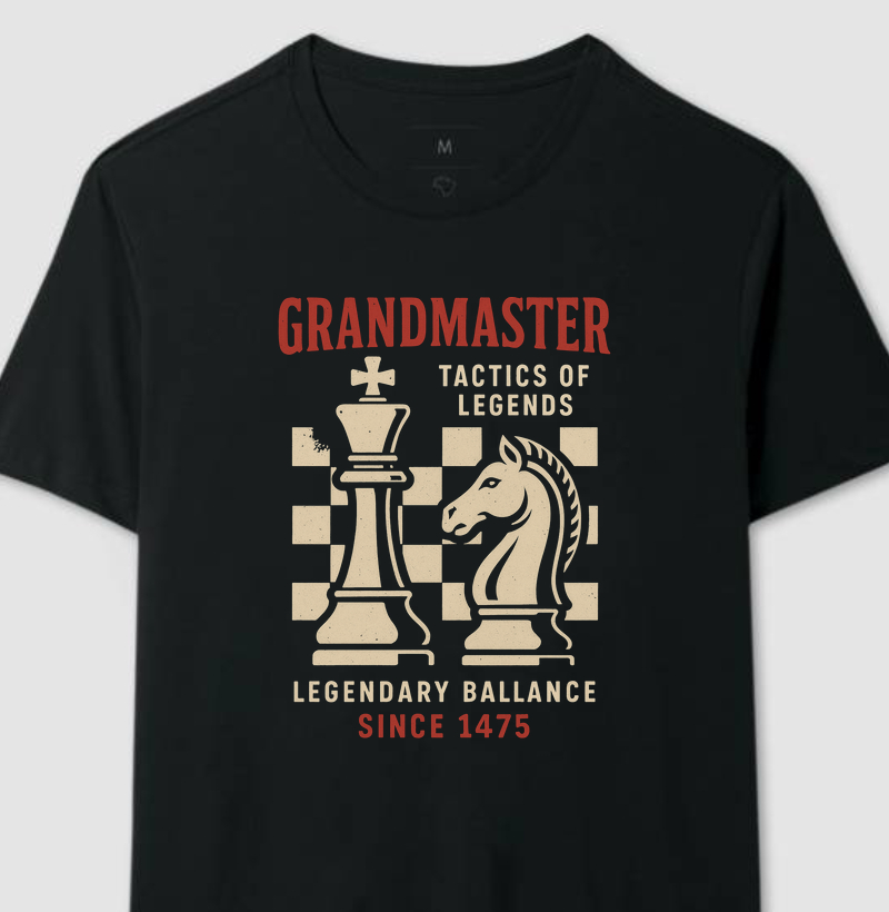 Grandmaster Xadrez Board Series