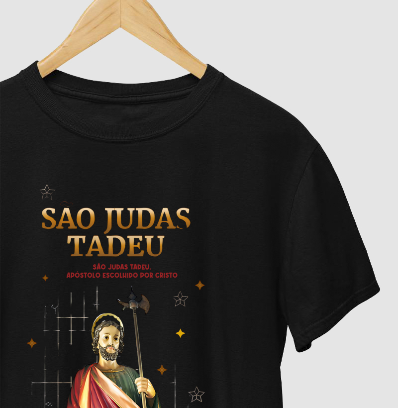 Camiseta São Judas Tadeus