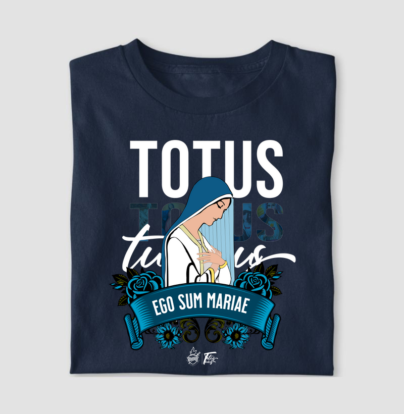 Camiseta TOTUS TUUS