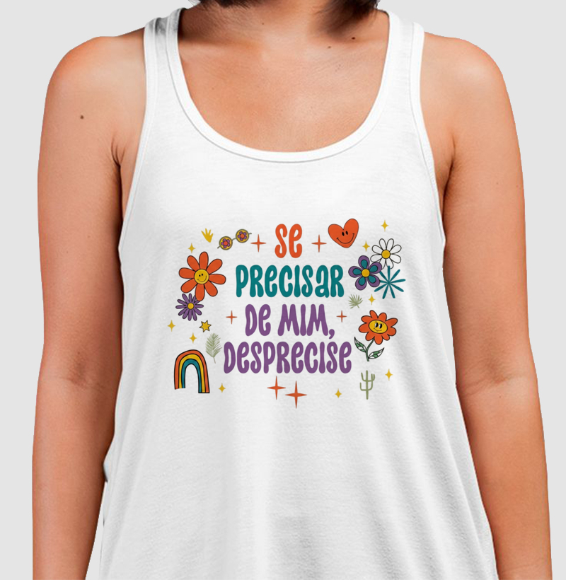 Regata - Se precisar de mim desprecisse