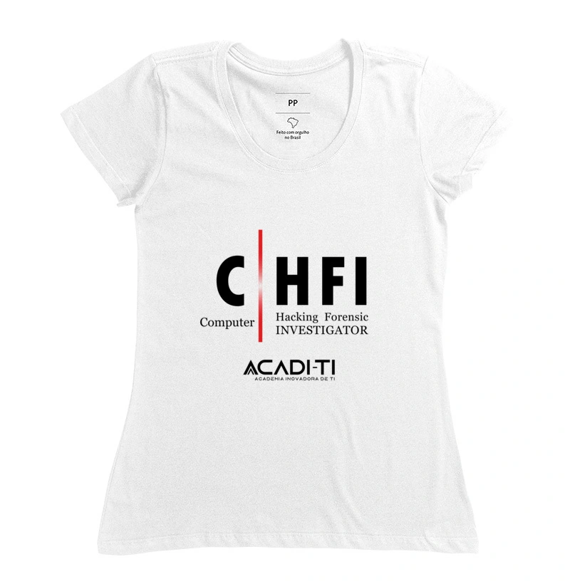 CHFI - Branco