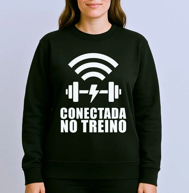Conectada no Treino