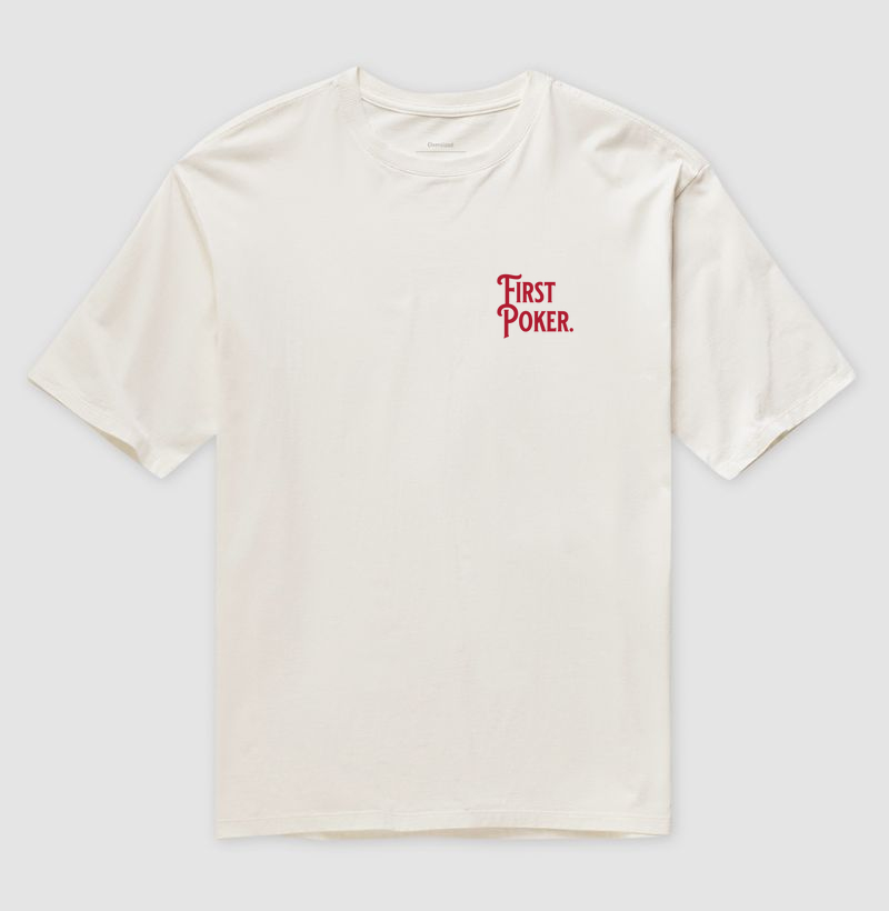 Oversized First Poker