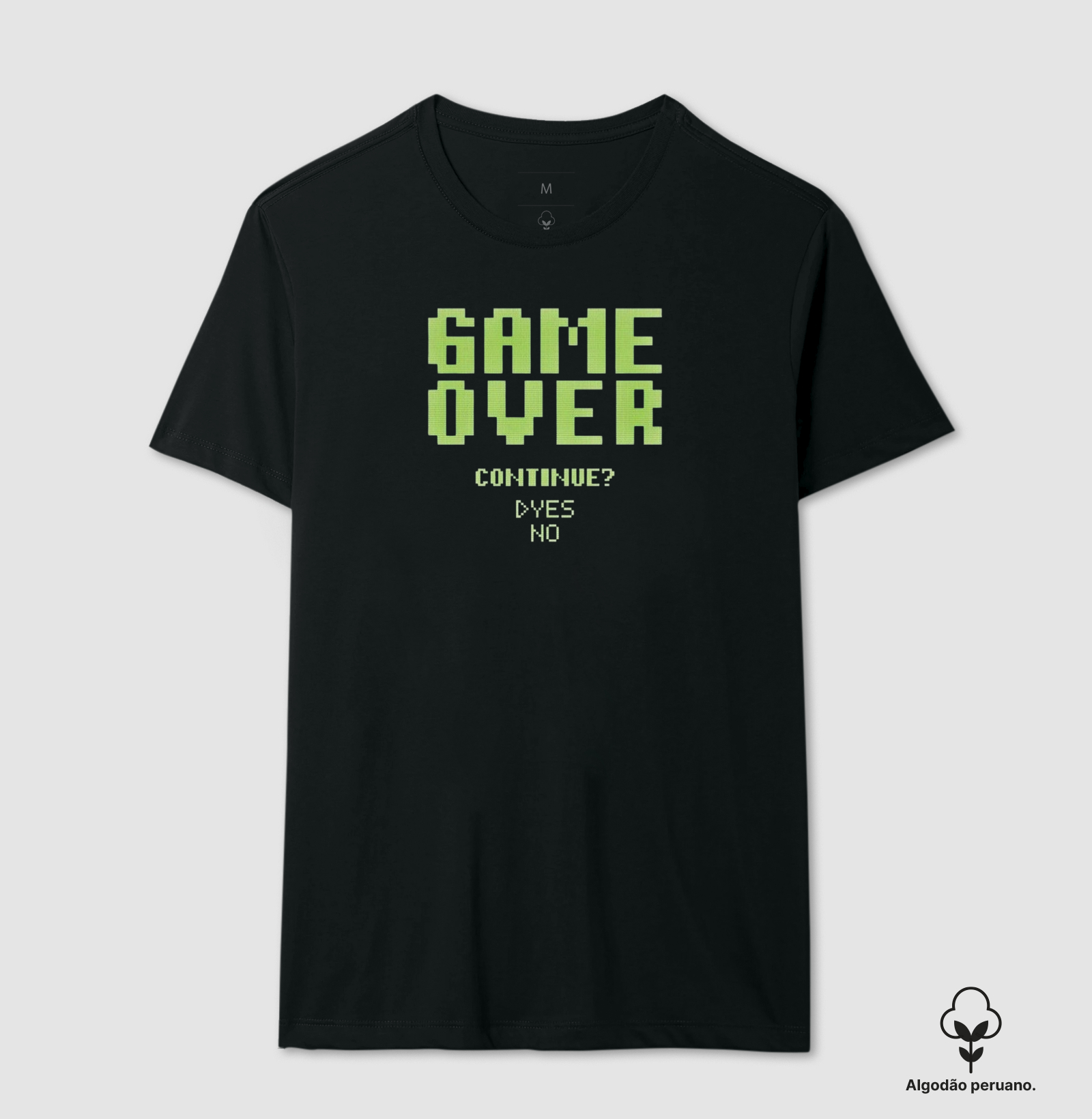 Game Over? Continue...