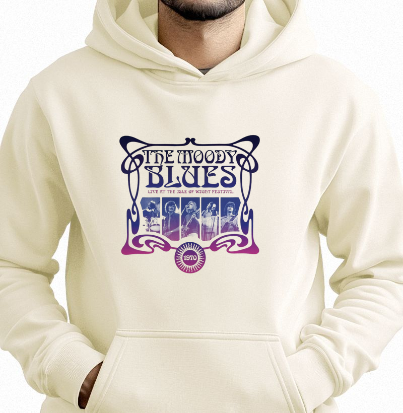 The Moody Blues - 1970