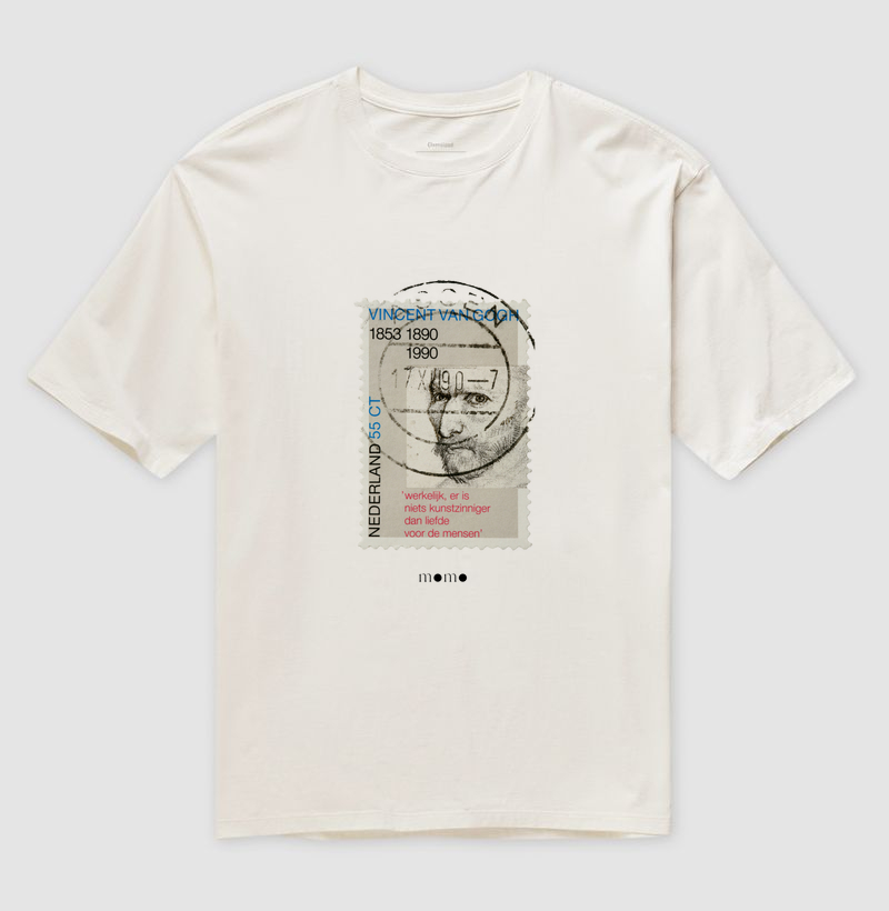 Vincent van Gogh Selo Postal - Oversize