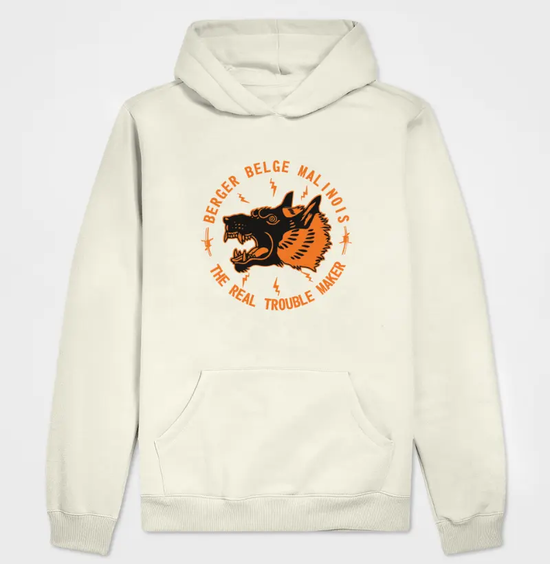Trouble Maker Hoodie