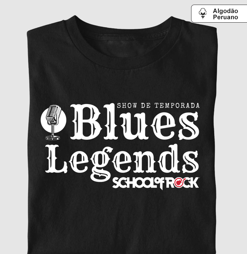 Blues Legend