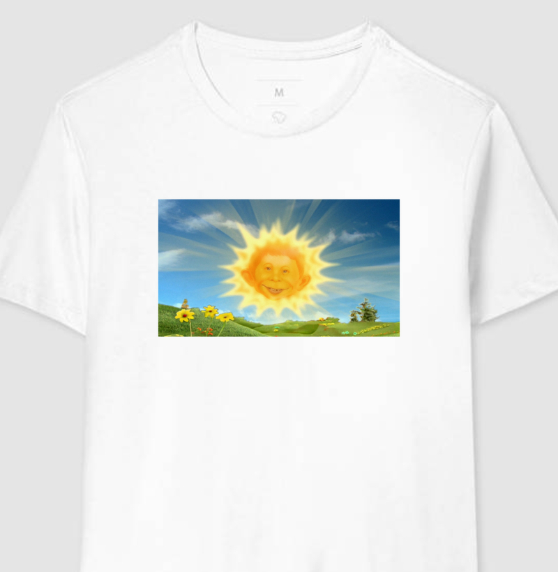 Me Worry? - Baby Sun