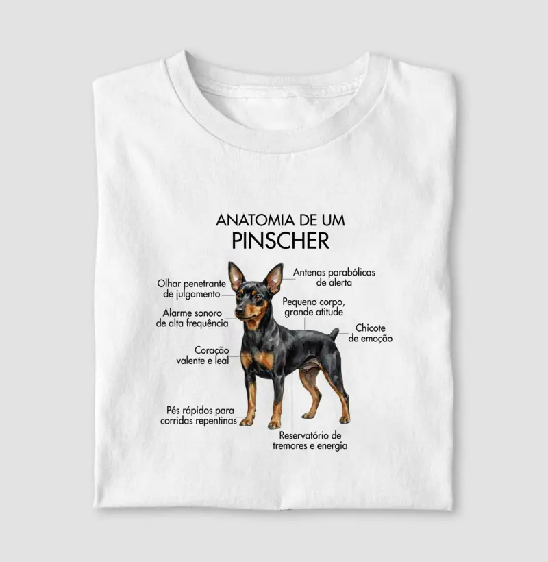 Anatomia Pinscher