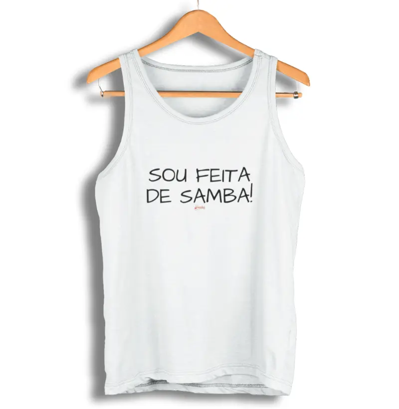 Sou feito de Samba