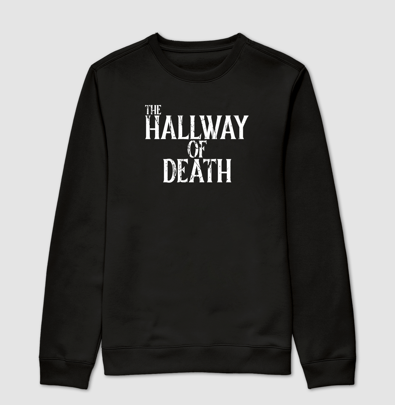 The Hallway Of Death