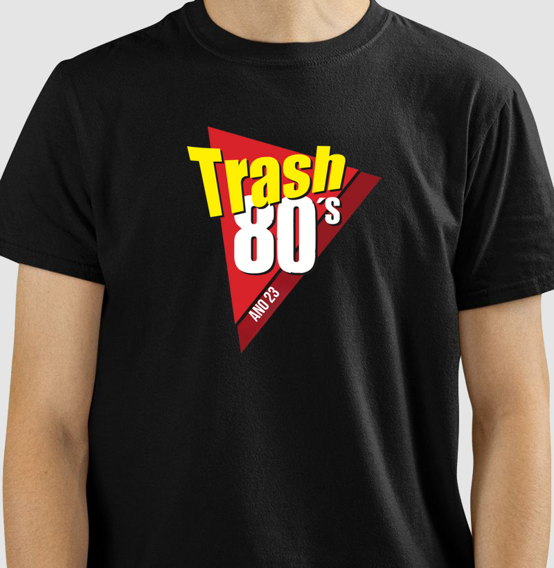 Trash 80's - 23 Anos