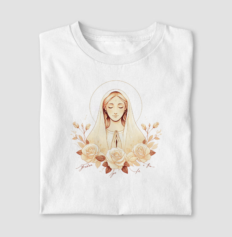A Pureza de Mãe Maria
