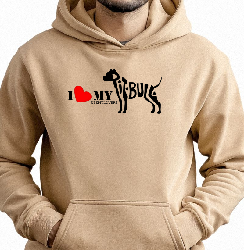 I Love my Pit Bull