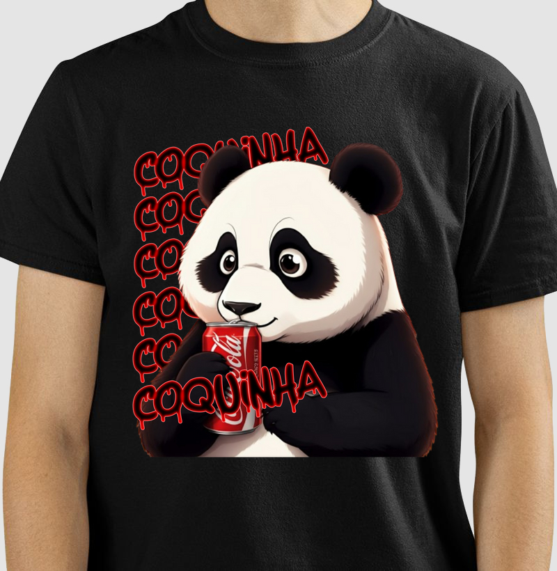 Panda Coquinha