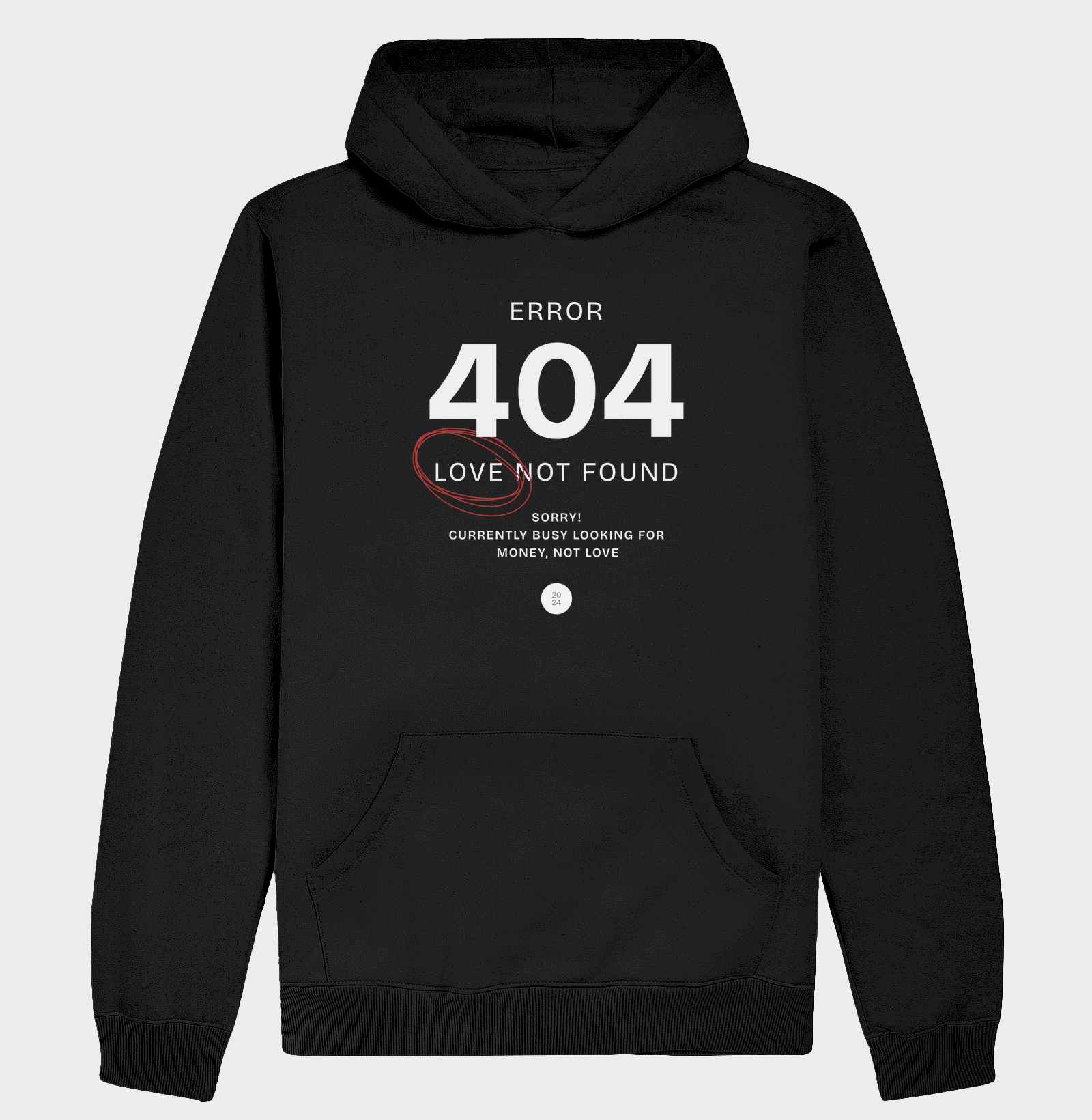 404: Love Not Found