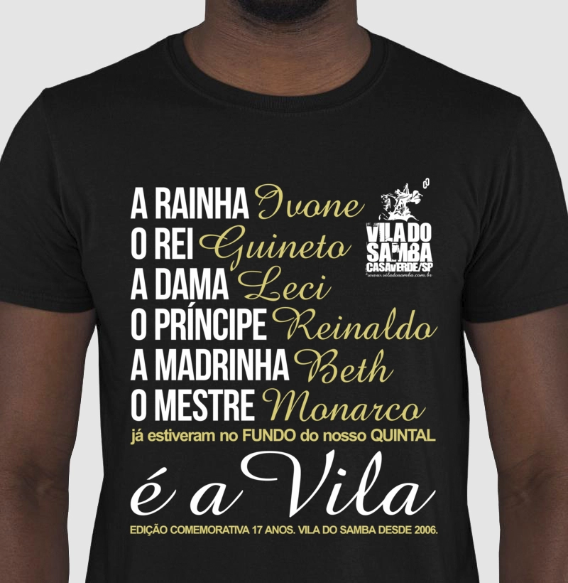 301 - VILA DO SAMBA 