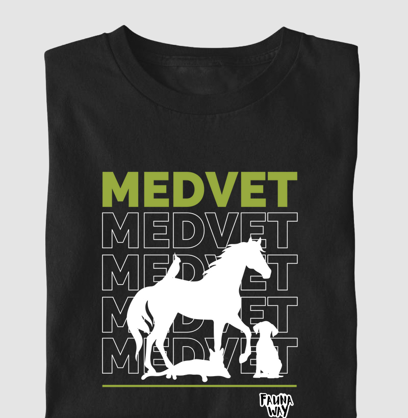 Med Vet Silhueta
