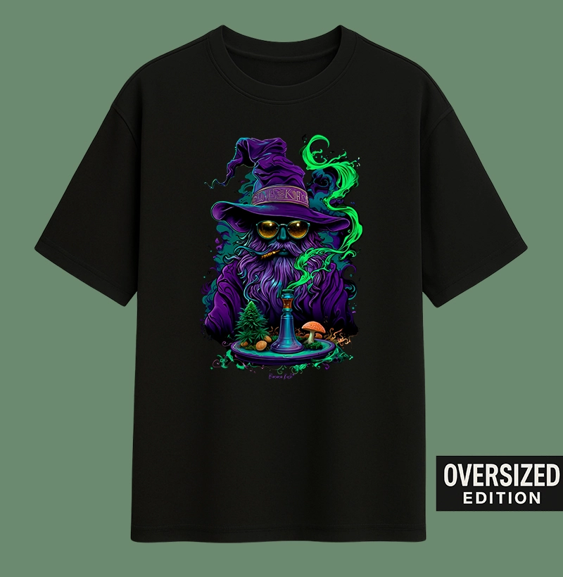 Mestre dos Magos Oversized