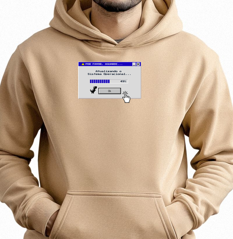 Atualizando 49% (Hoodle)