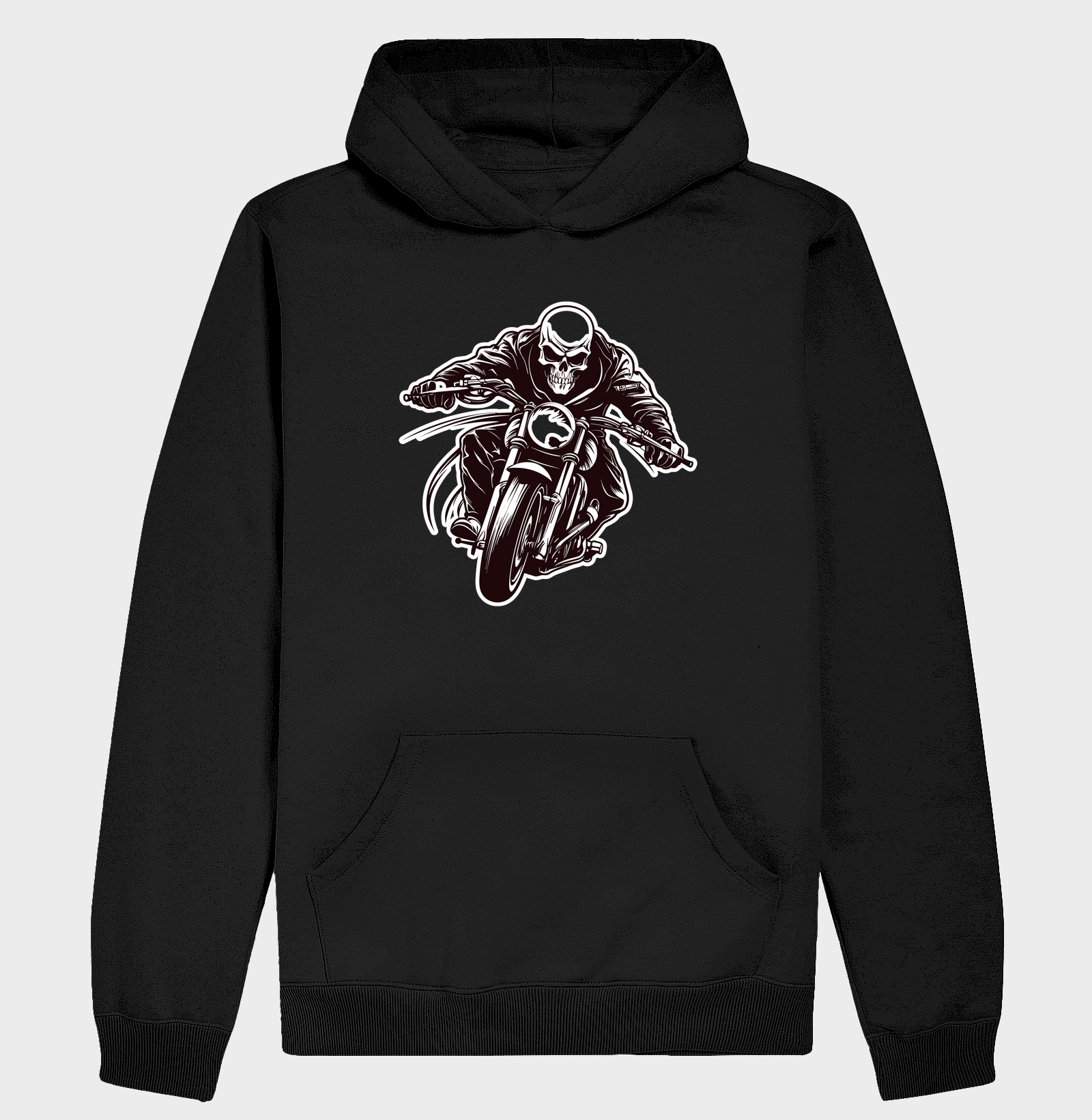 Caveira de Moto